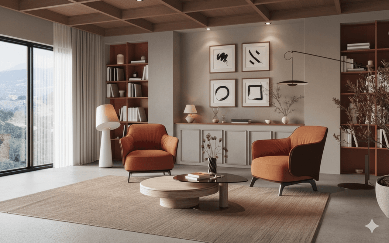 Décoration d'intérieur